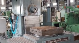 YASDA, YBM-100J, 2-HI, ROLLING MILLS
