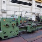 SKODA, SRM 100 x 5.000, HEAVY DUTY, LATHES
