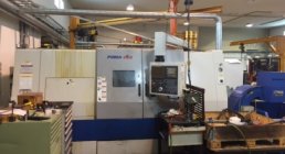 DOOSAN, Puma 400B, CNC LATHE, LATHES