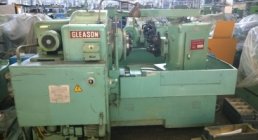 GLEASON, No. 116, GEAR GENERATORS, BEVEL, GEAR MACHINERY