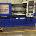 PINACHO, MUSTANG 200, CNC LATHE, LATHES