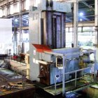TITAN, Floor type with CNC, HORIZONTAL, BORERS