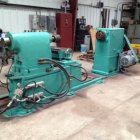 LEIFELD, PLB 1200, SPINNING, LATHES