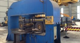 BOLDRINI, PAO 200 DISHING PRESS, Other, Other