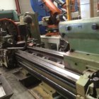 POREBA, TPK 90, ENGINE, LATHES