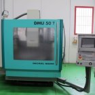 MULTI-AXIS VERTICAL MACHINING CE, DECKEL MAHO 50 T, CENTERING MACHINES, CENTERING MACHINES