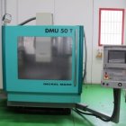 MULTI-AXIS VERTICAL MACHINING CE, DECKEL MAHO 50 T, CENTERING MACHINES, CENTERING MACHINES