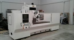 MILLING MACHINE CNC GOGLIO FX20, GOGLIO FX20, OTHER, MILLERS