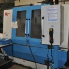 VERTICAL WORK CENTER KONDIA B 10, KONDIA B 1050, CENTERING MACHINES, CENTERING MACHINES