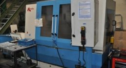 VERTICAL WORK CENTER KONDIA B 10, KONDIA B 1050, CENTERING MACHINES, CENTERING MACHINES