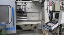 MILLING MACHINE MIKRON UME 900 C, UME 900 CNC, OTHER, MILLERS