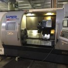 HORIZONTAL CNC LATHE ALEX TECH V, TECH VT 36 CL, OTHER, LATHES