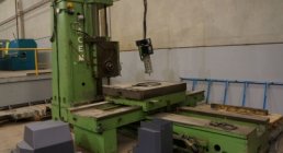 SACEM, MST 110, HORIZONTAL, BORING MACHINES