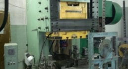 BARNAUL, KI2132, C-FRAME, PRESSES