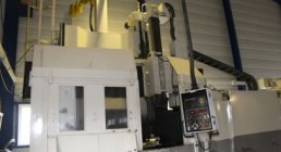 BERTHIEZ, TFM 160, VERTICAL TURNING, LATHES