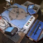 JOISTEN & KETTENBAUM, EL 380 P, OTHER, LAPPING MACHINES