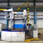 DORRIES, SDE 200, VERTICAL TURNING, LATHES