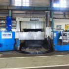 DORRIES, SD 300, VERTICAL TURNING, LATHES