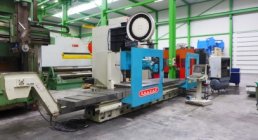 ANAYAK, VHPLUS 3000-N, BED TYPE, MILLS