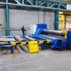 HAEUSLER, VRM HY, PLATE, BENDERS