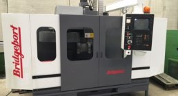 BRIDGEPORT, Interact 720, VERTICAL, MACHINING CENTERS