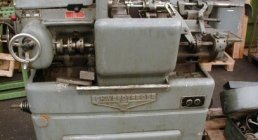SCHWERDTFEGER, UA 20, TURNING, LATHES