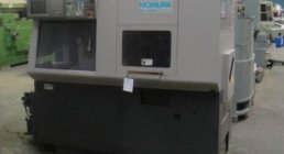 NOMURA, NN-16HB, SWISS TYPE, AUTOMATIC SCREW MACHINES