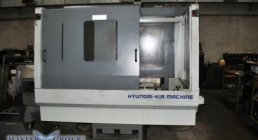 HYUNDAI KIA, KH 63G, HORIZONTAL, MACHINING CENTERS