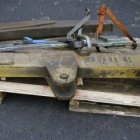 NICHT BEKANNT, 9 t und 2 t, SHEET METAL FORMING MACHINERY, SHEET METAL FORMING MACHINERY