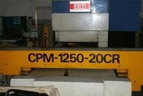 GOITI, CPM-1250-20 CR, STAMPING, PUNCHING