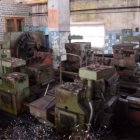 RAFAMET, UBB 112, WHEEL, LATHES