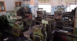 RAFAMET, UBB 112, WHEEL, LATHES