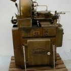 STROHM, M 45, TURNING, LATHES