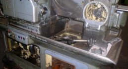 INDEX, B 60, TURRET, LATHES