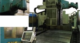 ANAYAK, HVM-3300, VERTICAL, MILLS