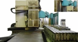 ANAYAK, HVM-5000-PHS, VERTICAL, MILLS