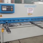 WIEGAND, 2500x4mm, GUILLOTINE, SHEARS