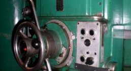 KOLB / RABOMA, Uh - 1600, RADIAL, DRILLS