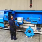 TOS, SUA 80, CENTER DRIVE, LATHES
