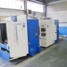 HUELLER HILLE, NBH 170, HORIZONTAL, MACHINING CENTERS