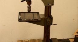 IXION, BSS 23GL, UPRIGHT, DRILLS