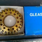 GLEASON CONIFLEX, disc cutters, MACHINE TOOL, ACCESSORIES