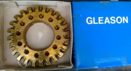 GLEASON CONIFLEX, disc cutters, MACHINE TOOL, ACCESSORIES