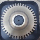 HURTH, Gear shaving cutters, MACHINE TOOL, ACCESSORIES