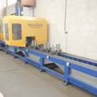 SCHUCO, PBX AL 7200 cnc, UNIVERSAL, MACHINING CENTERS
