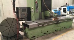 CORREA, A-25/25, BED TYPE, MILLS