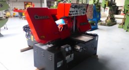 AMADA, HA 400, BAND SAWS - AUTOMATIC, SAWS