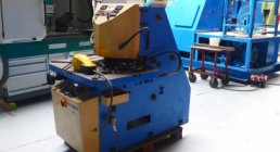 FIM, Versa 206, HYDRAULIC, NOTCHING MACHINES