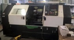 MAZAK, Quick Turn 35N, CNC LATHE, LATHES