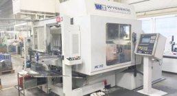 WYSSBROD, MC 512.3 XY, VERTICAL, MACHINING CENTERS